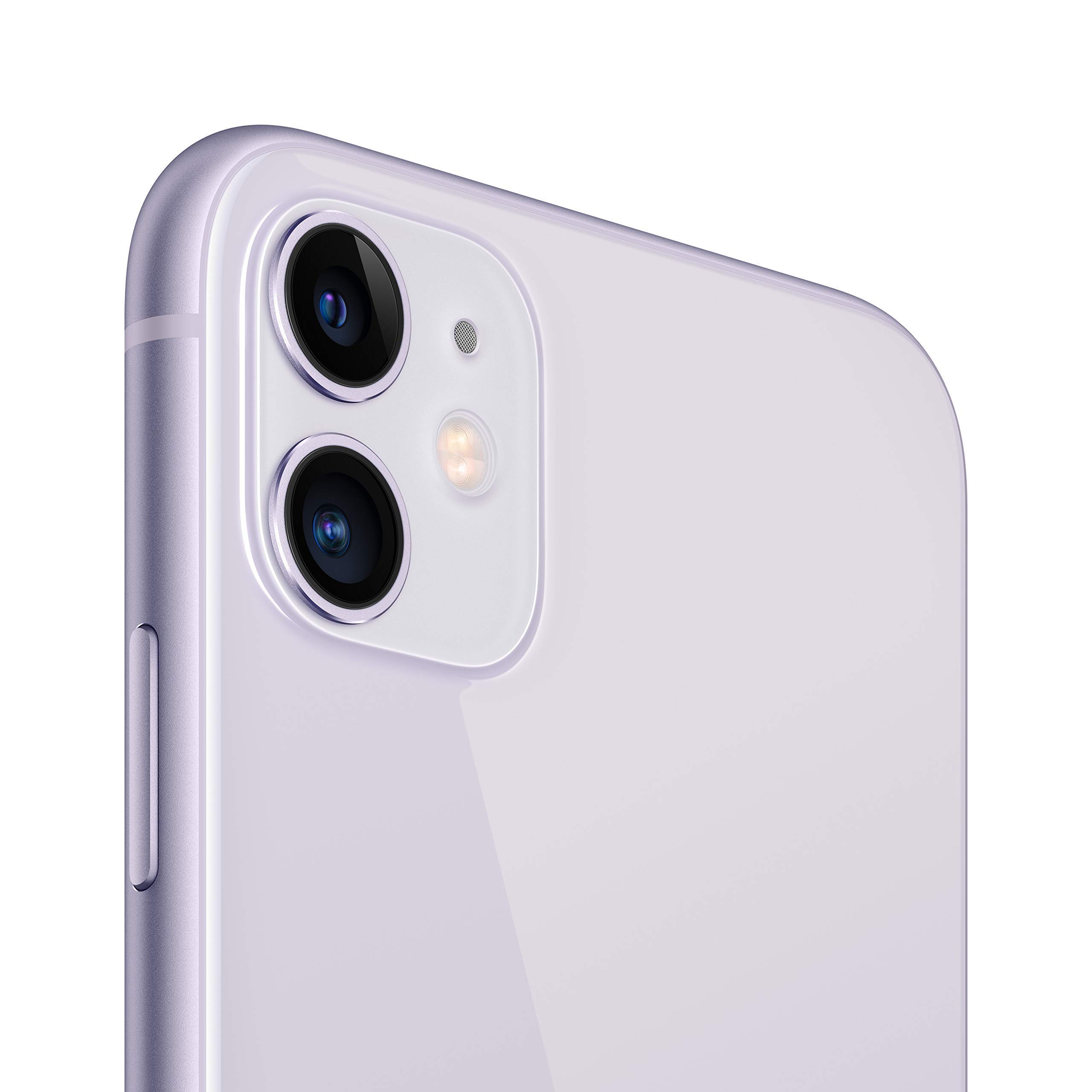 Amazon | 【整備済み品】 Apple iPhone 11 128GB パープル SIMフリー