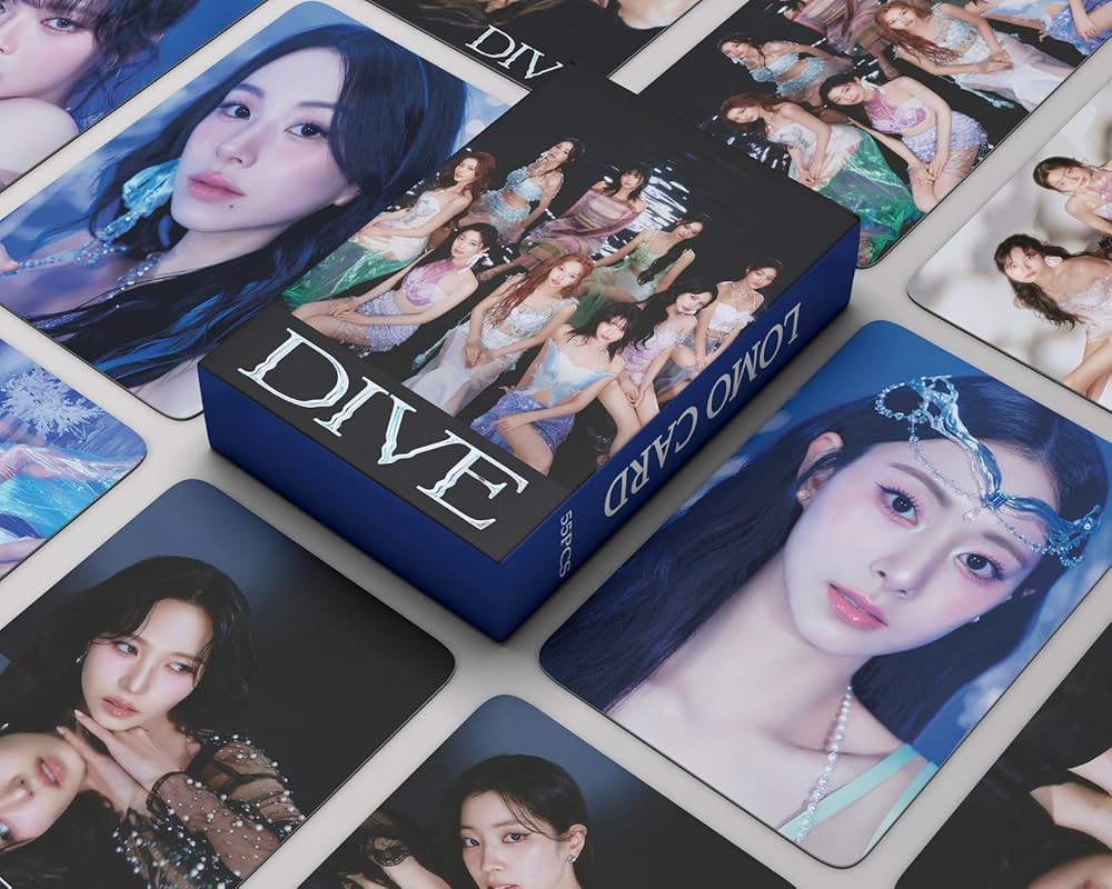 Amazon.co.jp: Twiceトゥワイス LOMOカード トレカ フォトカードセット