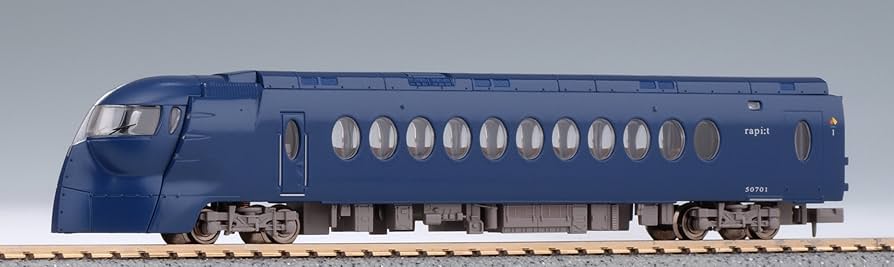 Amazon | マイクロエース Nゲージ ナンカイ電鉄 50000系特急ラピート 6