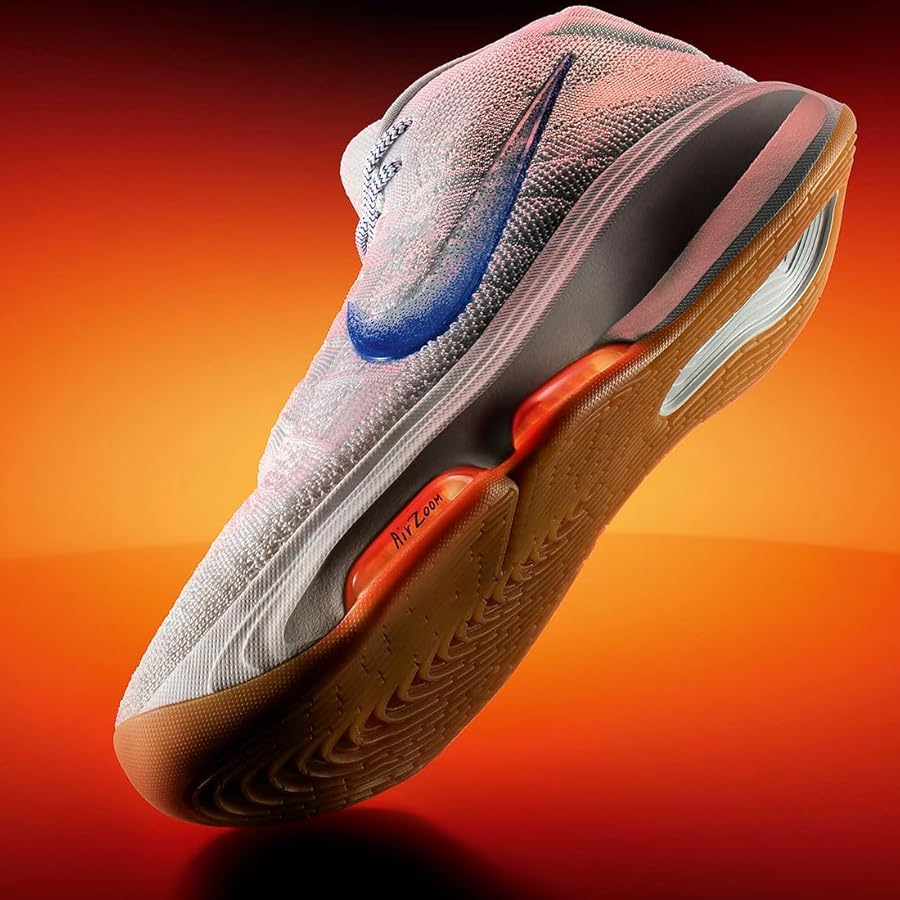 Amazon | [ナイキ] G.T. ハッスル 3 ブループリント EP G.T. HUSTLE 3