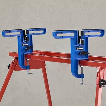 Amazon | XCMANスノーボード用 チューニング バイス ボードグリップ