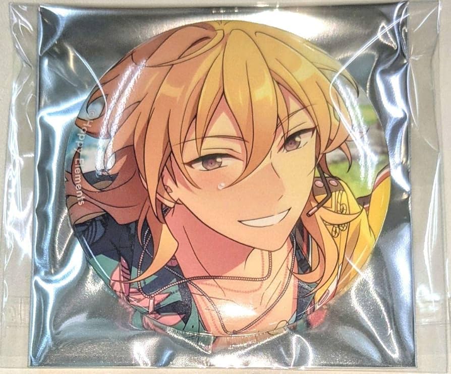 あんスタ 羽風薫 缶バッジ 20点 あんスタ コレクション缶バッジ 2024