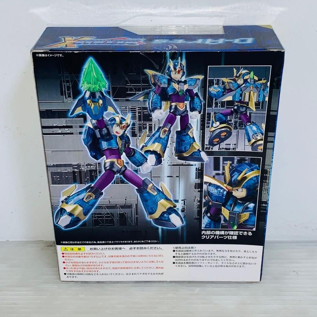 Amazon.co.jp: D-Arts ロックマンX アルティメットアーマー : おもちゃ