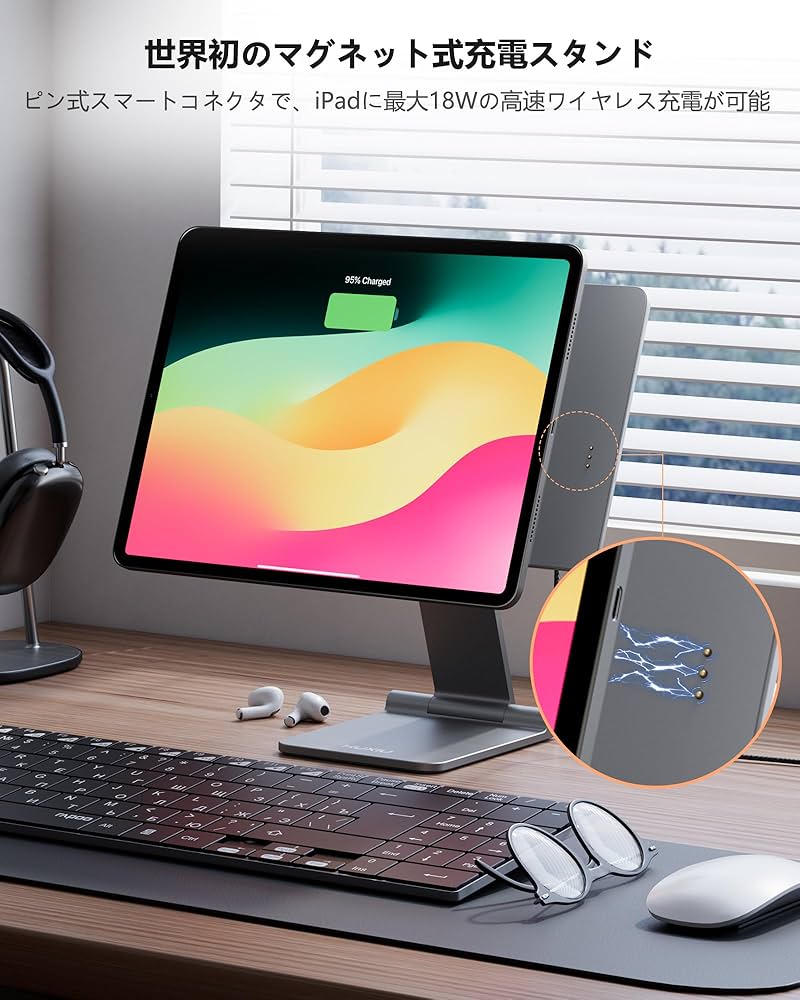 Amazon.co.jp: KU XIU X33 PRO MAX 2024年革新モデル iPad Pro 13