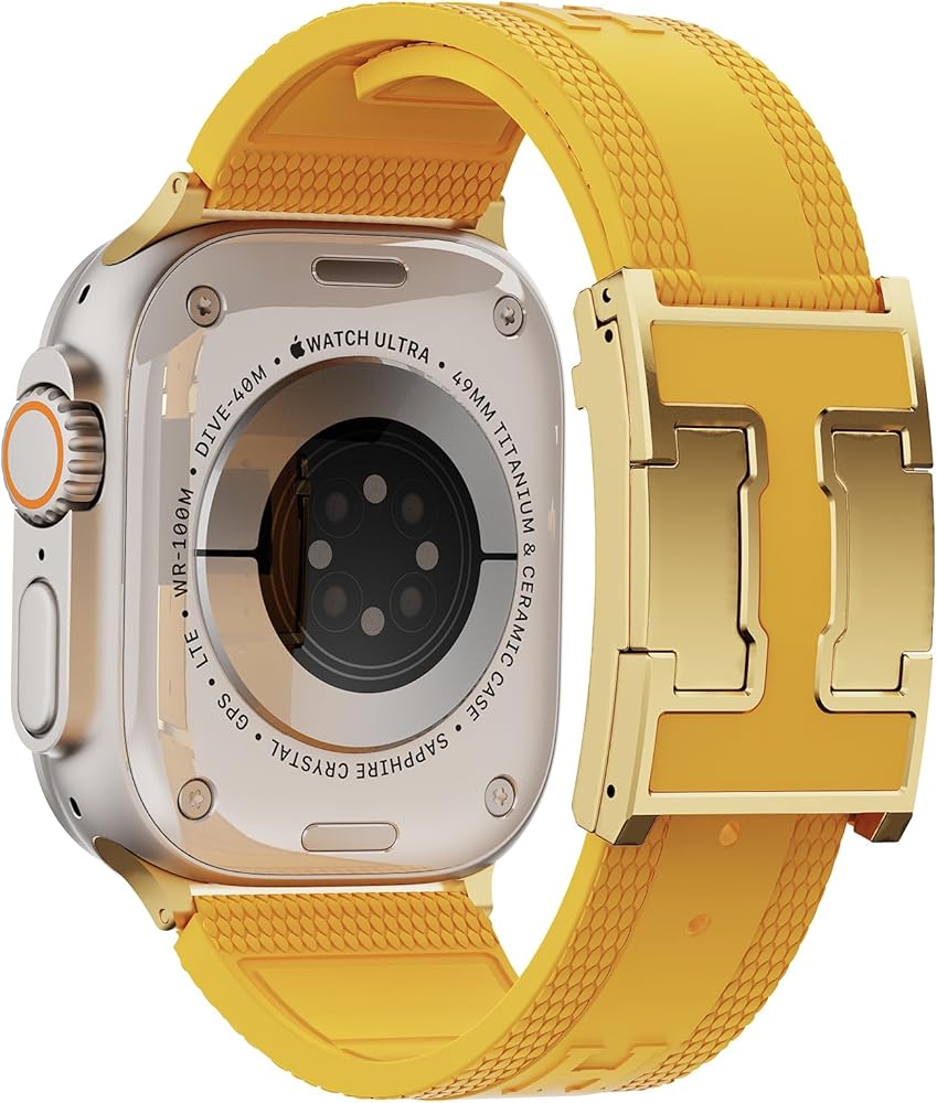 Amazon.co.jp: [Crazy Grass]2025革新デザイン for Apple Watch バンド