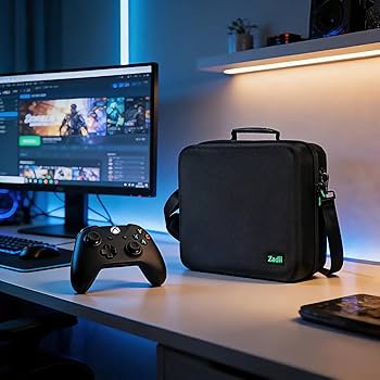 Amazon.co.jp: Zadii ハードキャリングケース Xbox Series X対応 保護