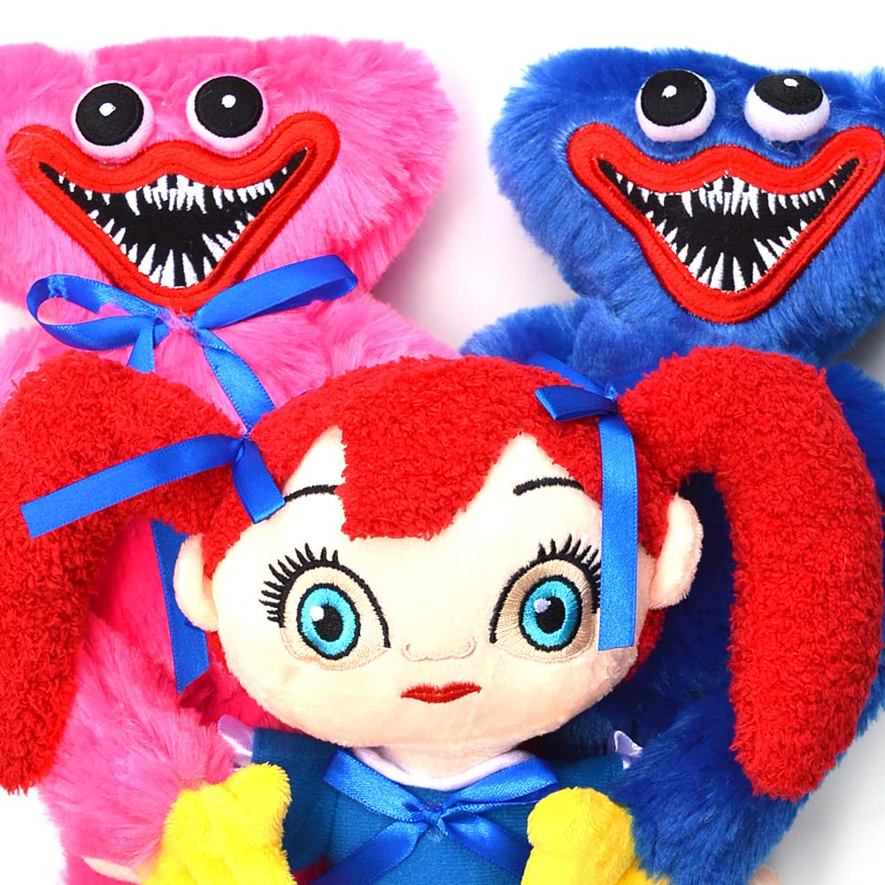 Amazon.co.jp: Kinyard Poppy Playtime Plush Toy ポピープレイタイム