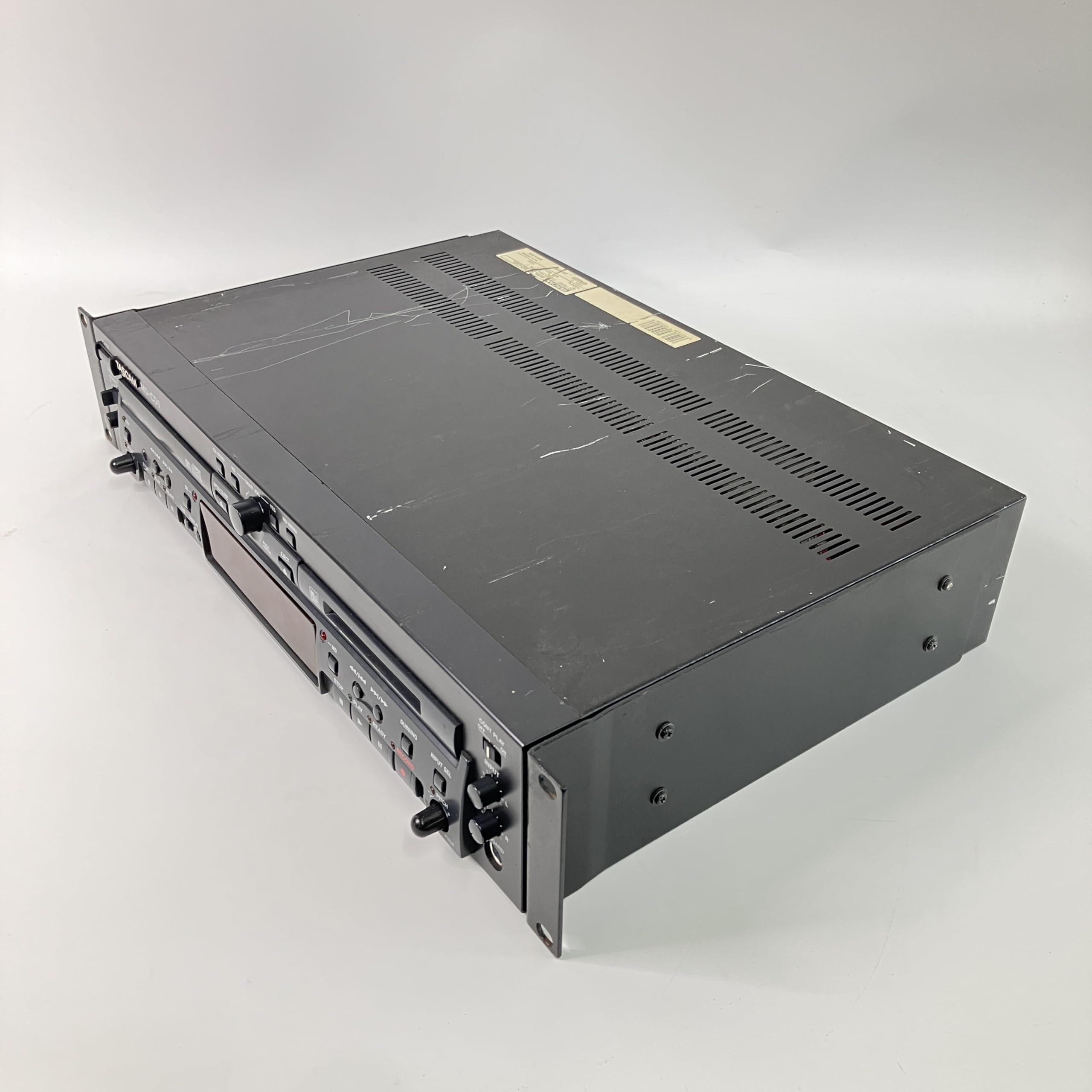 Amazon.co.jp: TASCAM TEAC タスカム ティアック MD-CD1 業務用MD/CD