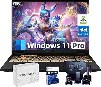Amazon.com: ASUS TUF F16 Gaming Laptop Computer - NVIDIA RTX 5060