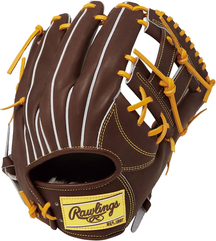Amazon | ローリングス(Rawlings) 野球用 大人用 [内野手用] ※右投げ用