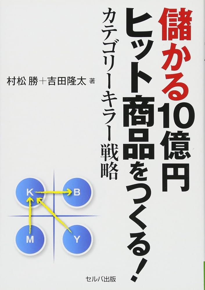 儲かる10億円ヒット商品をつくる! カテゴリーキラー戦略 | 村松 勝