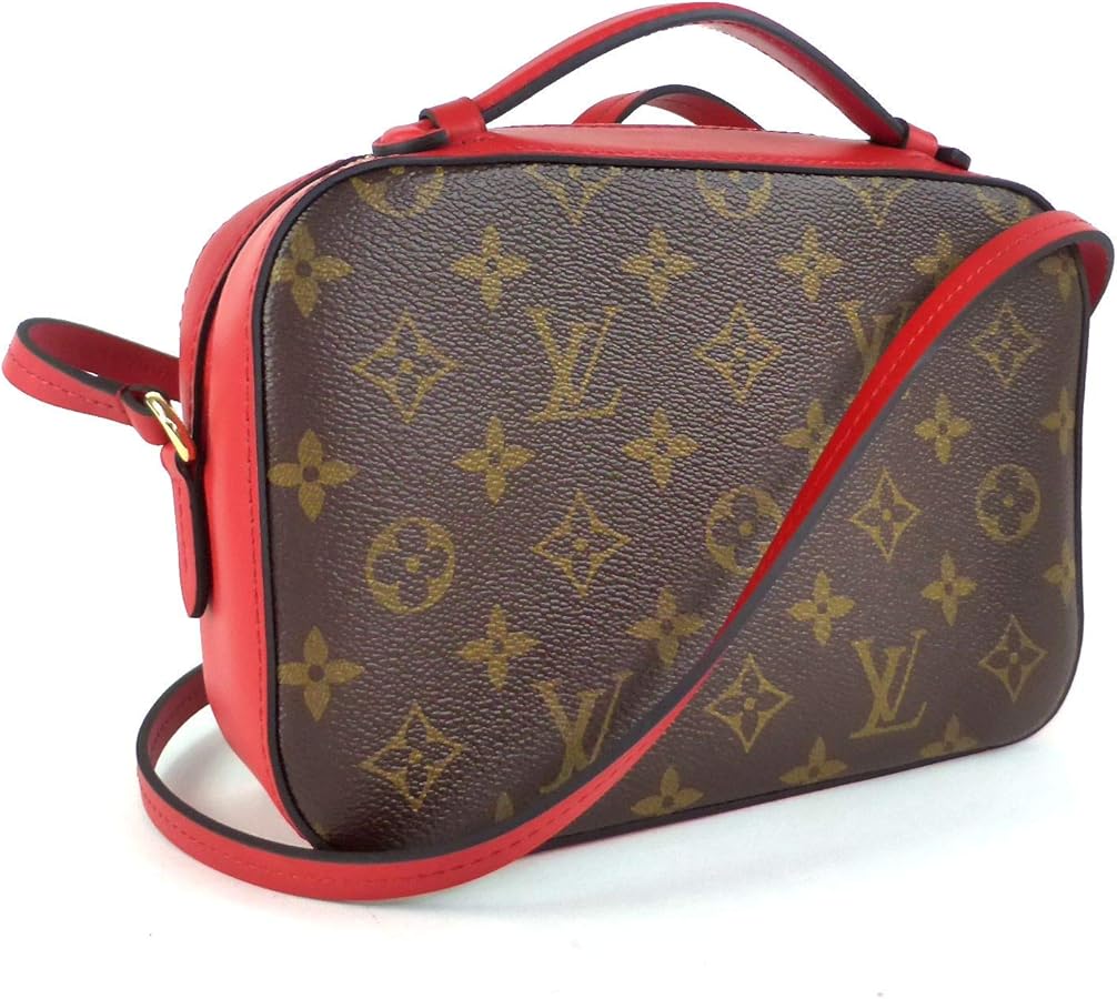 Amazon | [ルイヴィトン ]ショルダー バッグ モノグラム サントンジュ