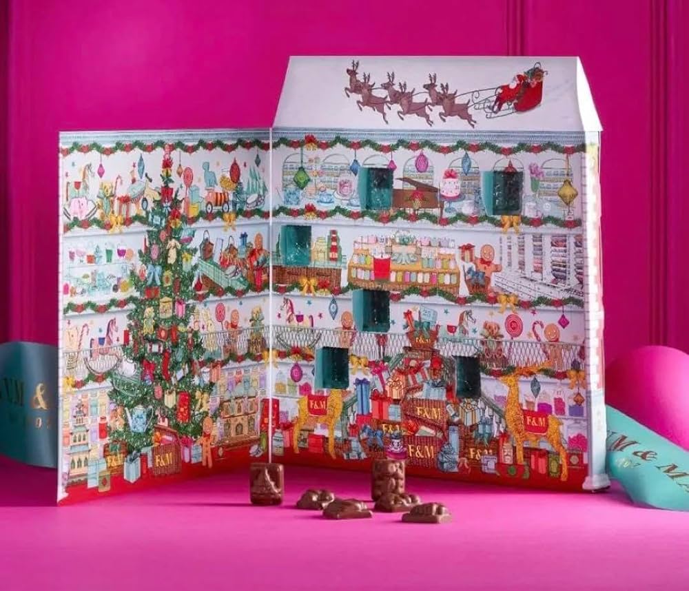 Amazon.co.jp: 日本未発売フォートナム＆メイソン 2023年アドベント