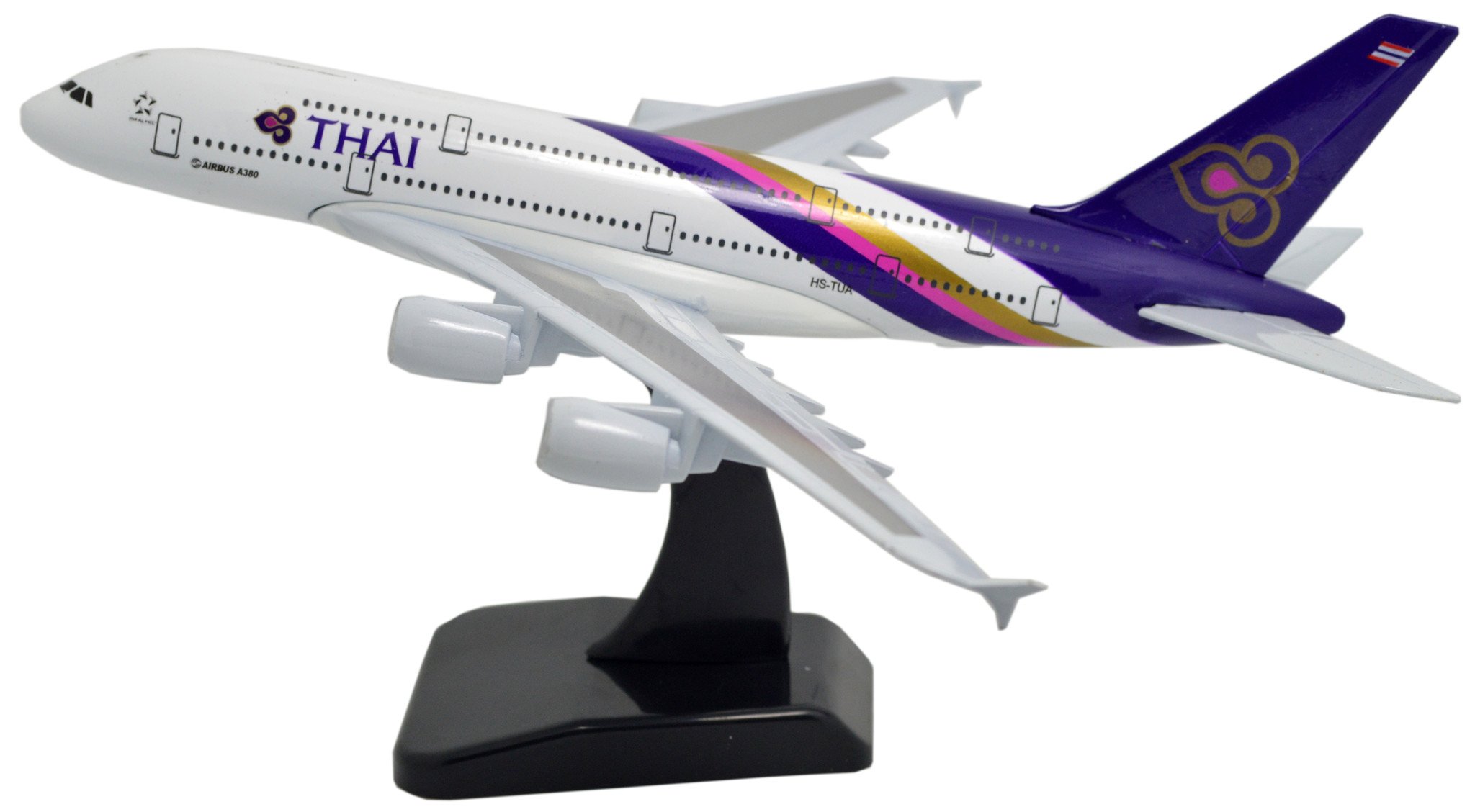 Amazon | TANG DYNASTY 1/400 標準バージョン タイ国際航空 Thai