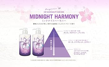 Amazon | ISM サロンクオリティー シャンプー パッショネイトピンク