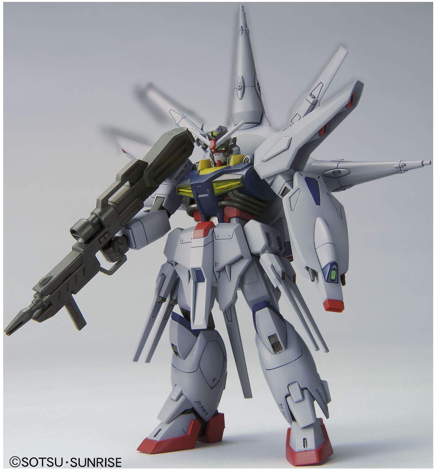 Amazon.com: HG 機動戦士ガンダムSEED R-13 ZGMF-X13A プロヴィデンス