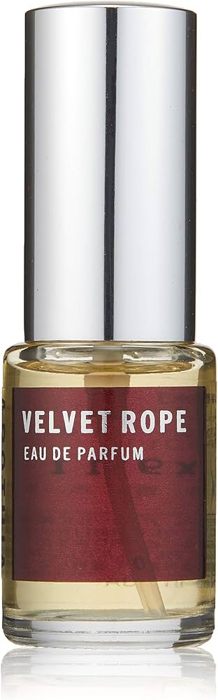 Amazon.co.jp: APOTHIA(アポ―シア) ベルベットロープ オーデパフューム