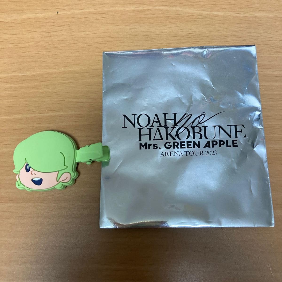 Amazon.co.jp: Mrs GREEN APPLE グッズ 藤澤涼架 : おもちゃ