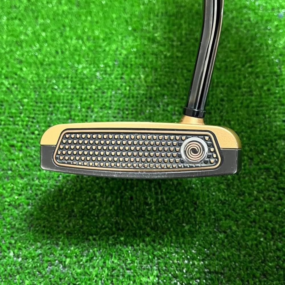 Amazon.co.jp: オデッセイ EXO 2-BALL 2 ボール パター 33インチ 限定