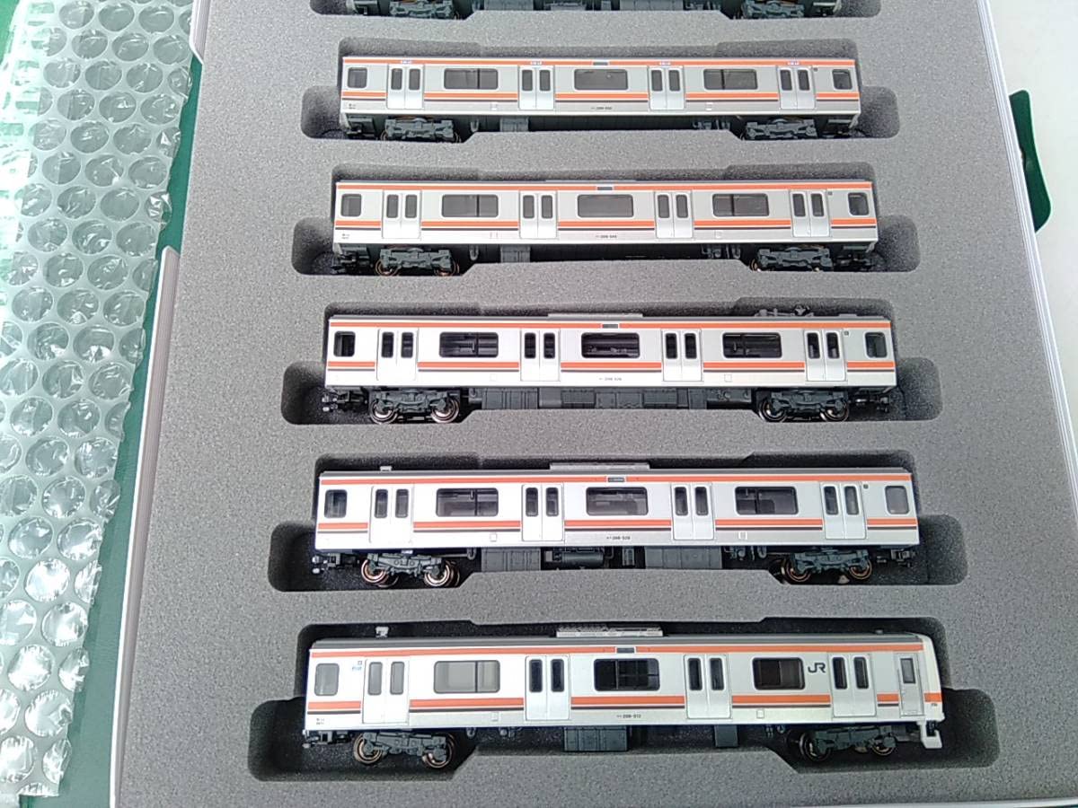 Amazon | Nゲージ KATO 10-1417 209系500番台 武蔵野線 8両セット