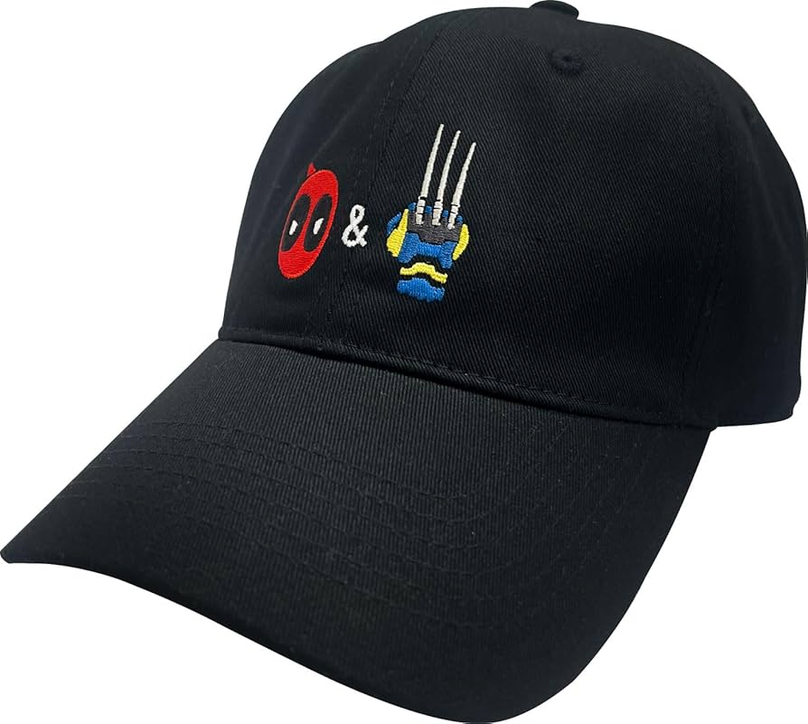 Amazon.co.jp: [インロック] マーベル キャップ デッドプール