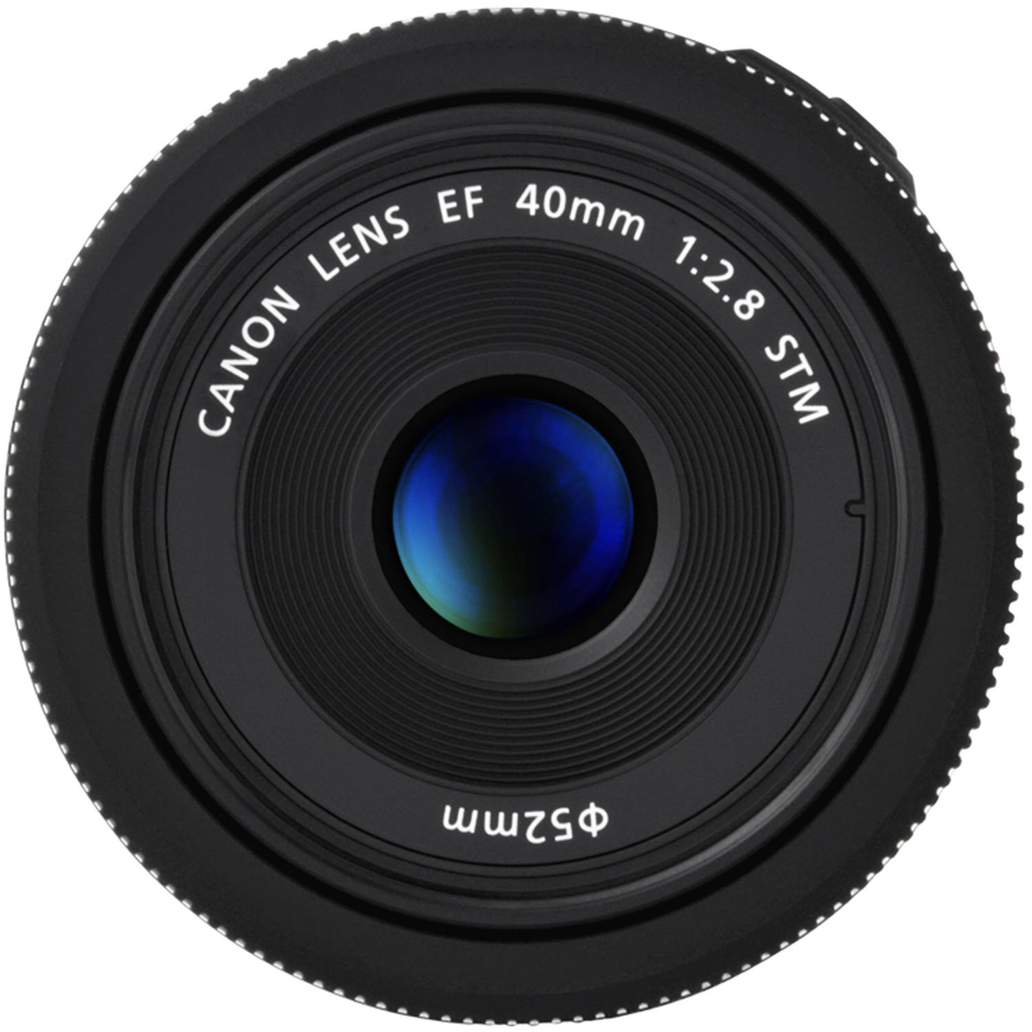 Amazon.com : Canon Cameras US 6310B002 EF 40mm f/2.8 STM Lens