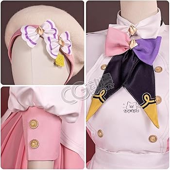 Amazon.co.jp: [BANBAS] Vtuber 早乙女ベリーコスプレ衣装