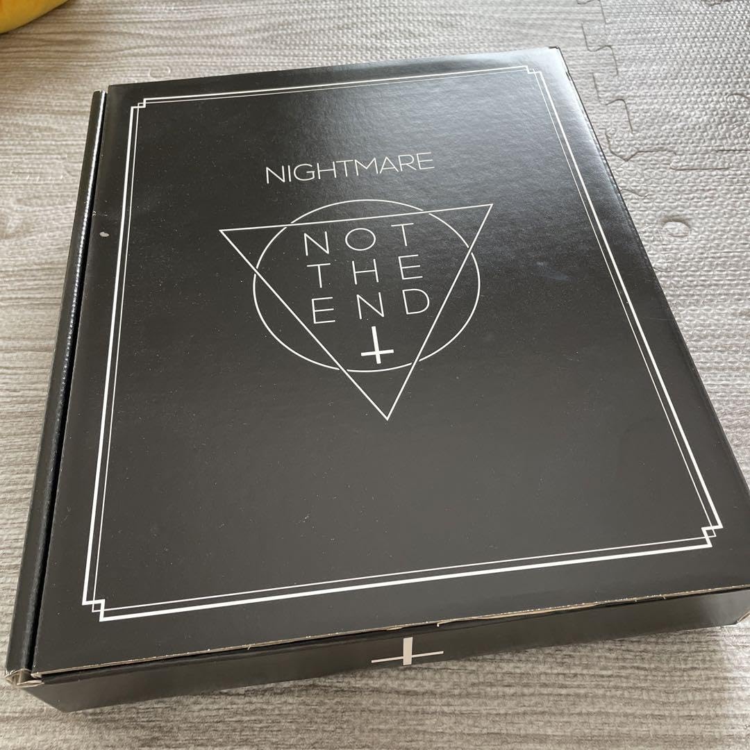 Amazon.co.jp: NIGHTMARE NOT THE END Exclusive Box : Toys & Games