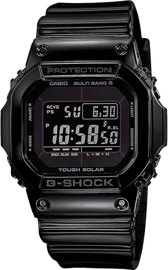 Amazon.co.jp: [カシオ]CASIO G-SHOCK Gショック ソーラー電波 腕時計