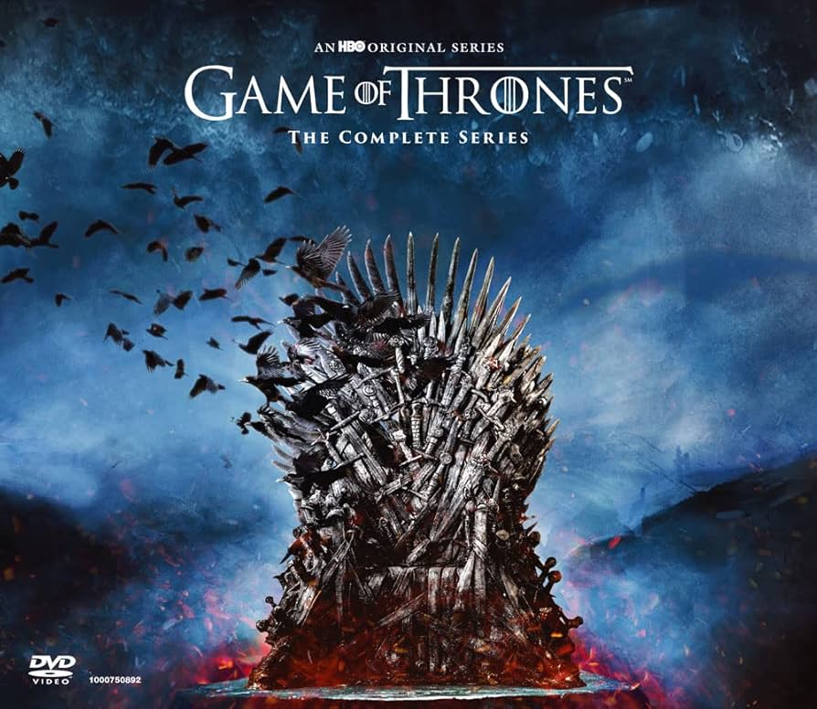 Amazon.co.jp: ゲーム・オブ・スローンズ(第一章～最終章) DVD