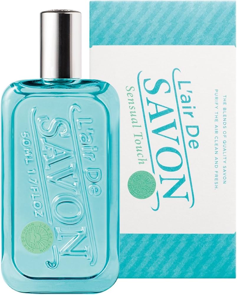 Amazon | 【洗い立てのタオルに包まれた清潔感のある香り】L'air De