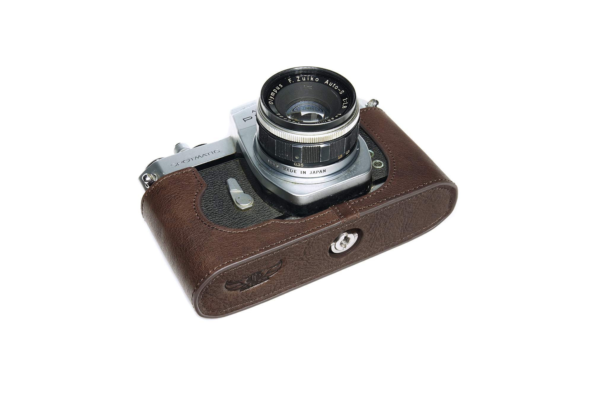 Amazon | TP Original Pentax SP SPF 専用 ブルタイプ 本革 ボディ