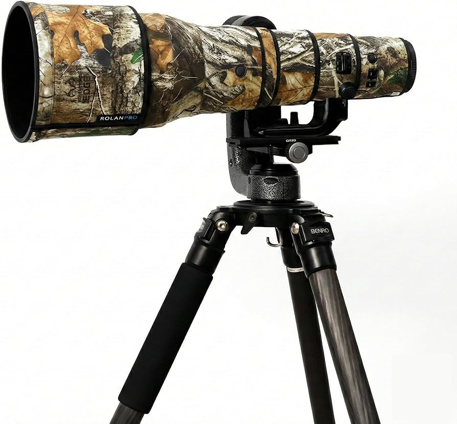 Amazon | ROLANPRO レンズカバー | 適用ニコン Z 800mm f6.3 VR S 対応