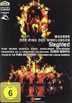 Amazon.com: Der Ring Des Nibelungen : Christa Mayer, John Daszak