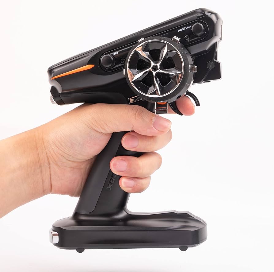 Amazon | Radiolink RC8X 2.4GHz 8CHプロポセット RCカー用送信機 技適