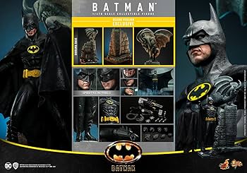 Amazon.co.jp: ムービー・マスターピース バットマン バットマン(2.0