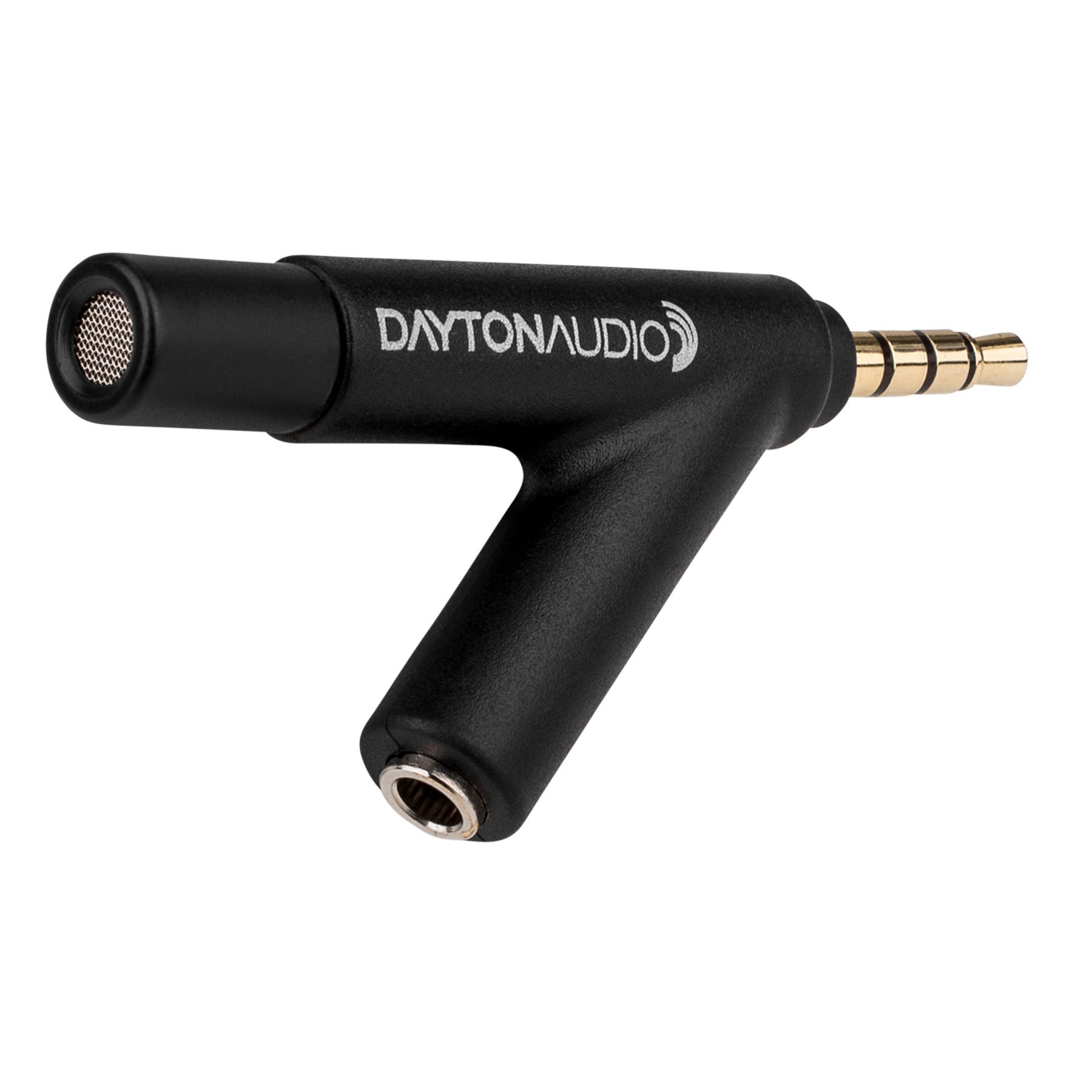 Amazon.com: Dayton Audio iMM-6 Calibrated Measurement Microphone
