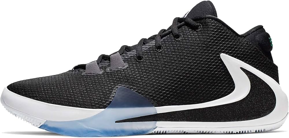Nike Zoom Freak 1 (Preto/Preto-Branco-Verde Lúcido 9) | Amazon.com.br