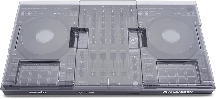 Decksaver - DDJ-FLX10 Cover - Custodia per attrezzatura DJ
