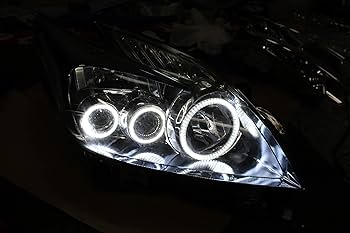 Amazon.co.jp: ☆プリウス30前期 LEDヘッドライト用 6灯 SMD LED