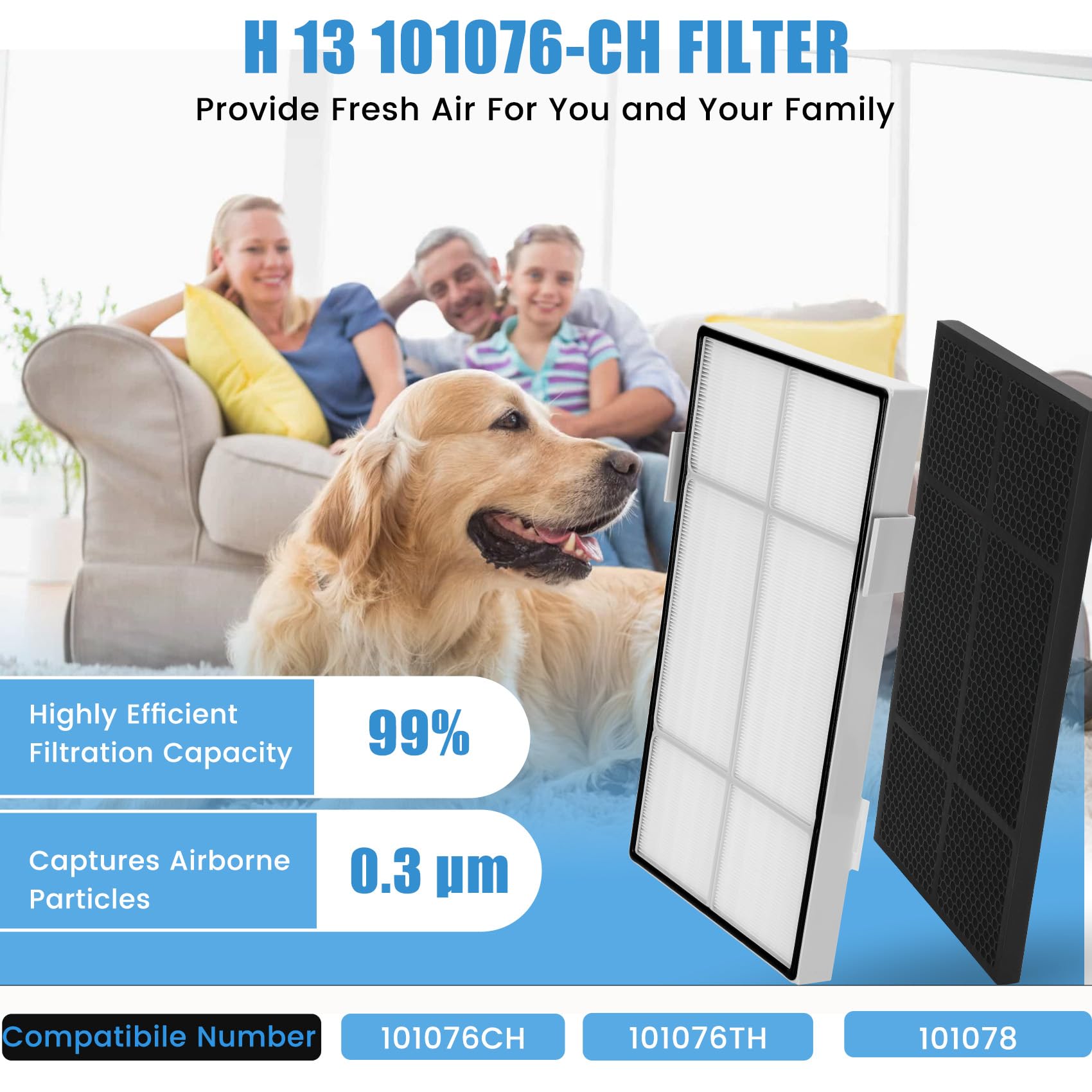 Amazon.com: 101076 Series Filter kit for Amway Atmosphere Air