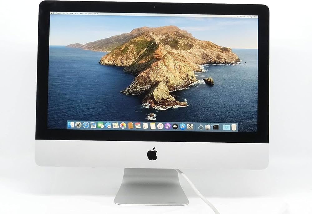 Amazon.co.jp: Apple iMac 21.5inch A1418 Late 2012一体型