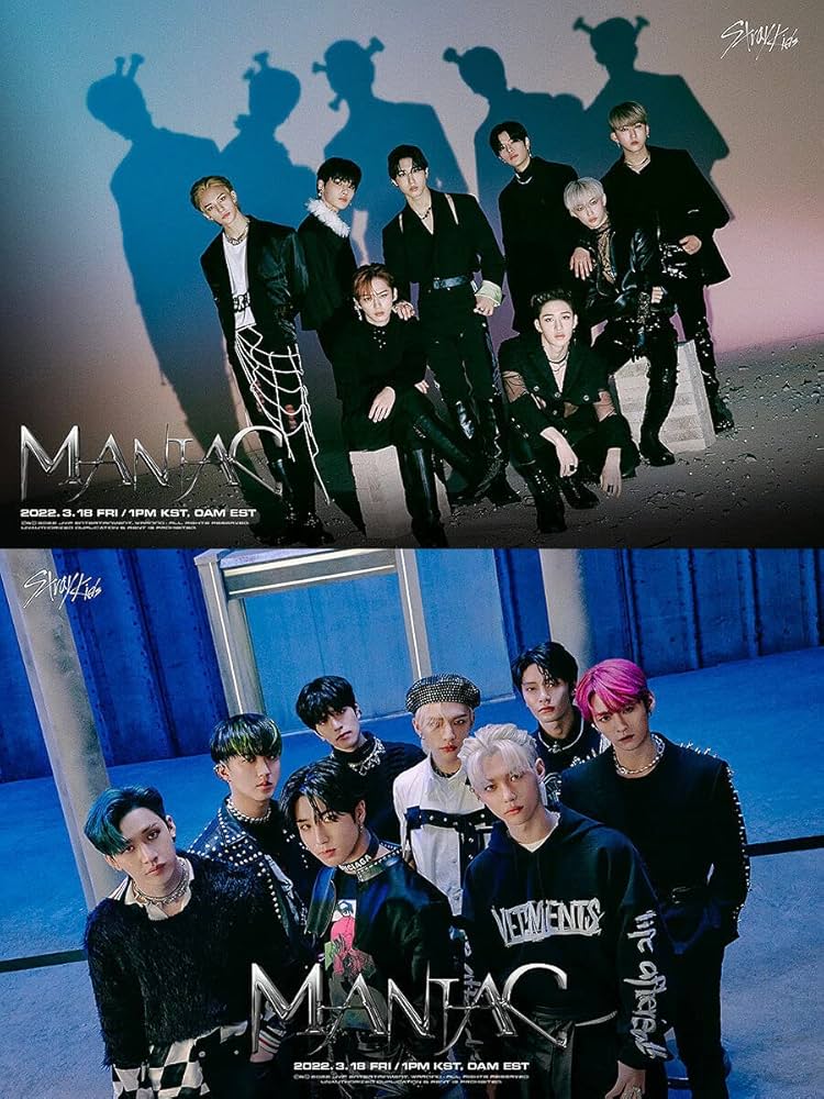 STRAY KIDS, STRAYKIDS - STRAY KIDS ODDINARY Mini Album (STANDARD