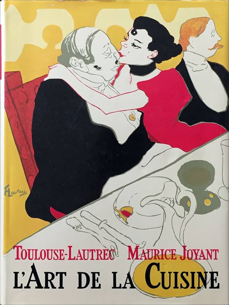 美食三昧―ロートレックの料理書 (1974年) | 座右宝刊行会, モーリス