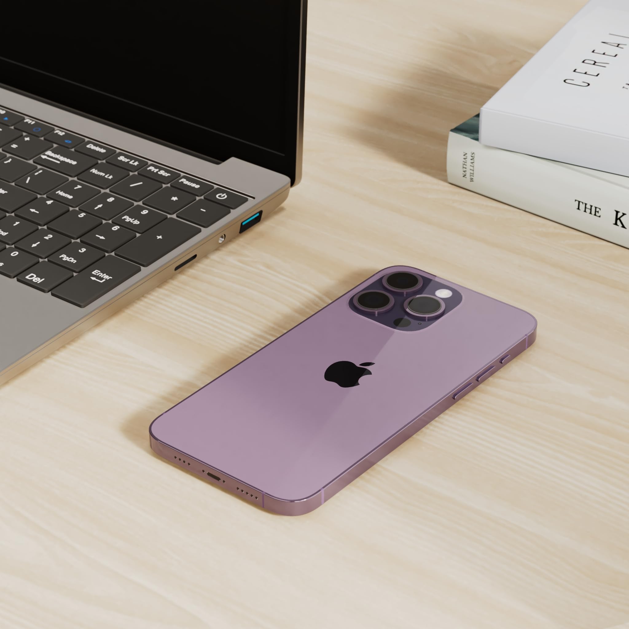 Amazon.com: Apple iPhone 14 Pro Max, 1TB, Deep Purple - Unlocked