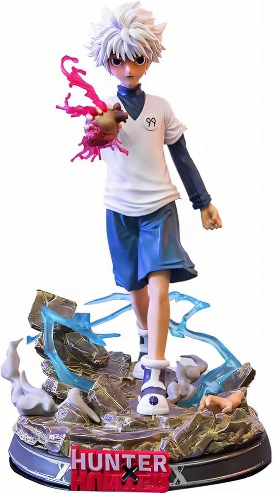 Amazon.co.jp: ハンター×ハンター キルア＝ゾルディック 立ちポーズ