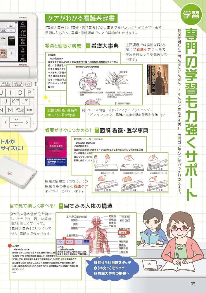 看護医学電子辞書16 |本 | 通販 | Amazon