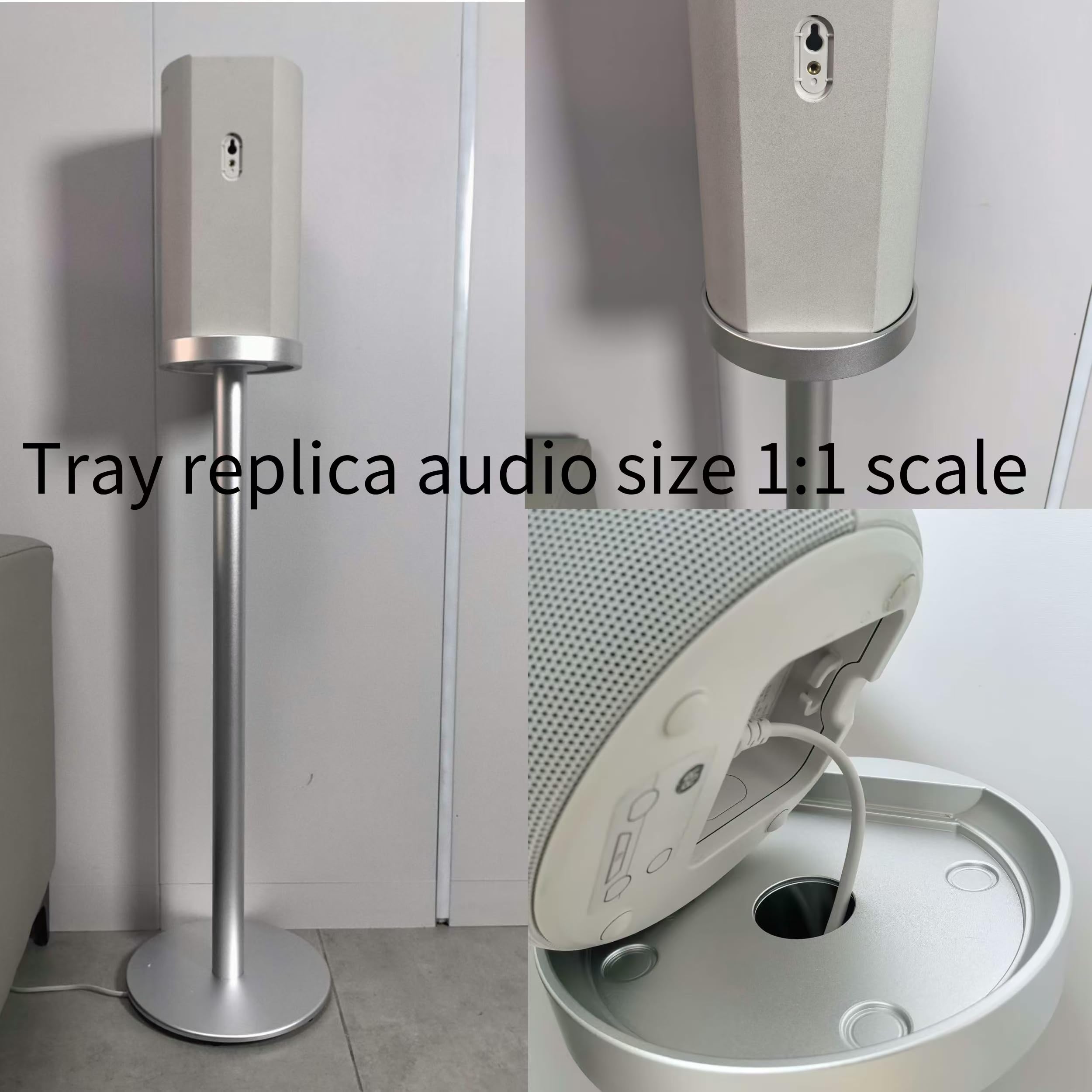 Amazon | ZGOUOスピーカースタンドは、ソニーSony HT-A9 7.1.4ch高性能