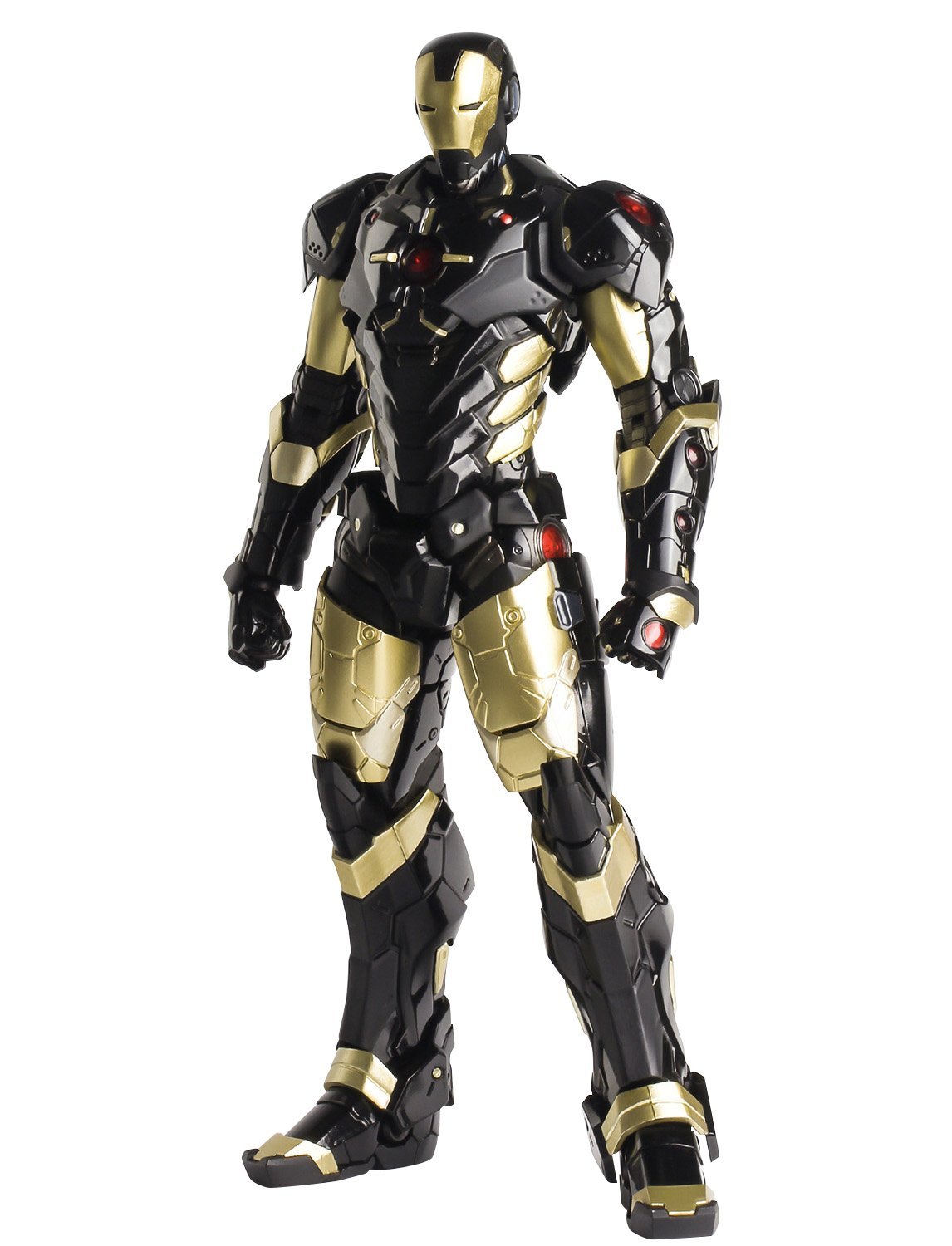 Amazon.co.jp: RE:EDIT IRON MAN #06 MARVEL NOW!ver. BLACK X GOLD