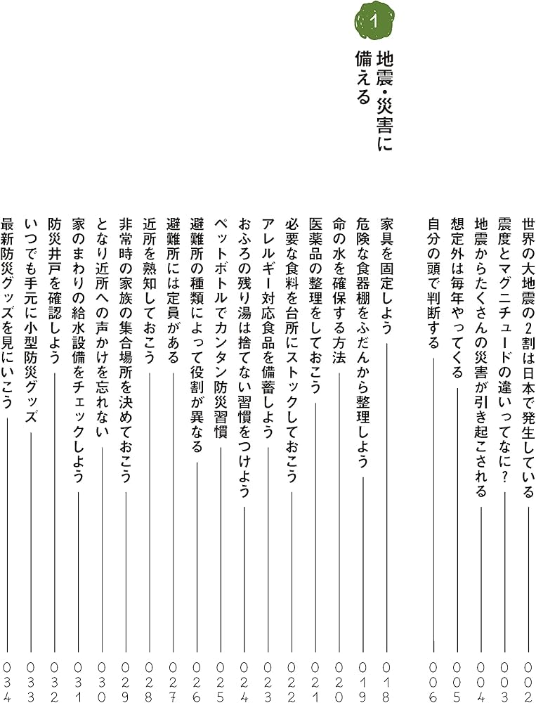 Amazon.co.jp: 4コマですぐわかるみんなの防災ハンドブック : 草野